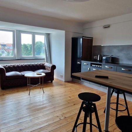 Ausblick Freital 2 Apartment ภายนอก รูปภาพ